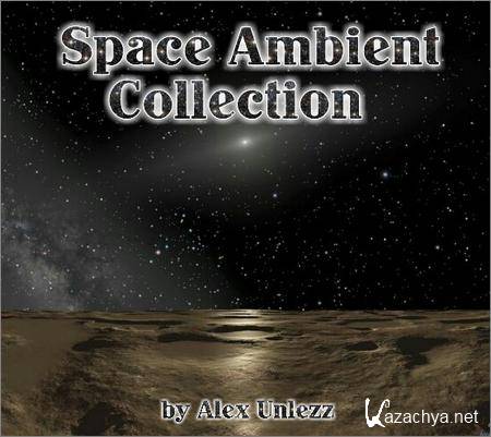 Alex Unlezz - Space Ambient Collection (2018)