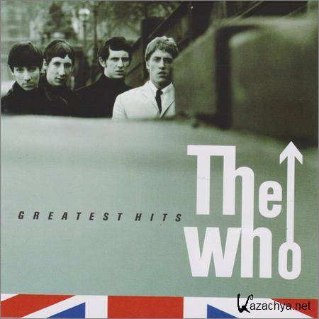 The Who - Greatest Hits (1986)