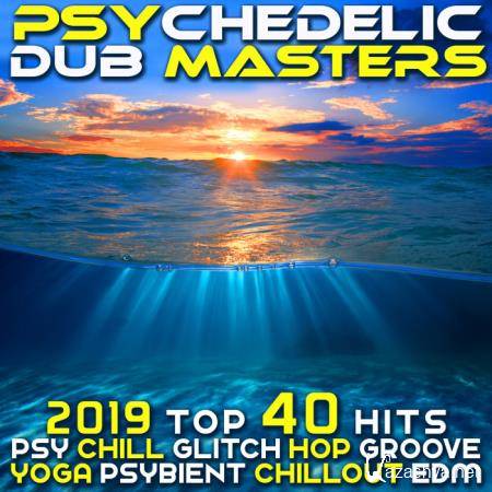Psychedelic Dub Masters 2019 (2018)