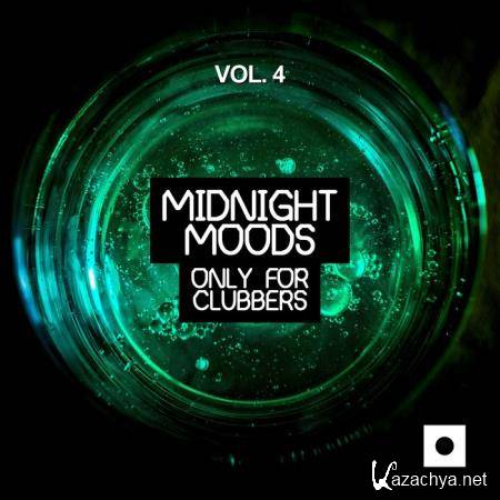 Midnight Moods, Vol. 4 (Only For Clubbers) (2018)