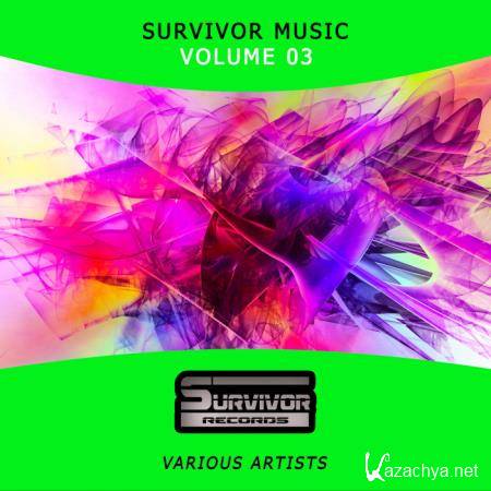 Survivor Music, Vol. 03 (2018)
