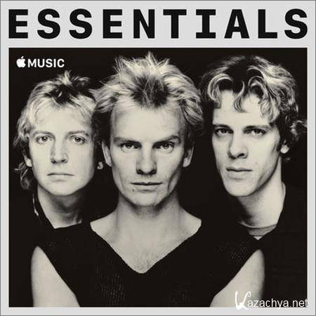 The Police - Essentials (2018)
