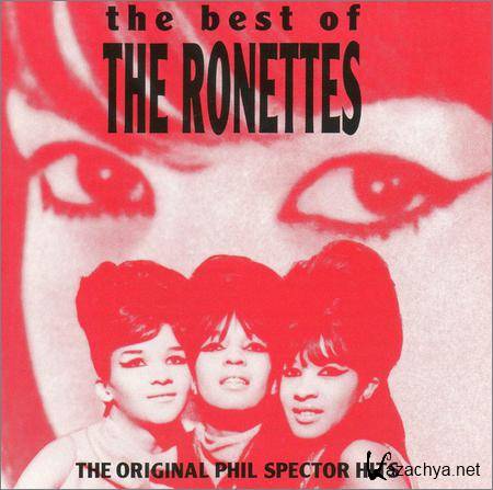 The Ronettes - The Best of the Ronettes (The Original Phil Spector Hits) (1992)
