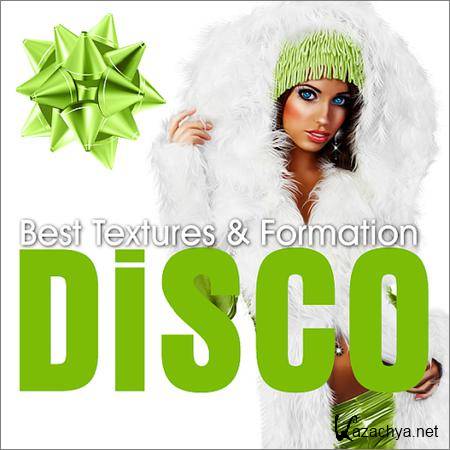 VA - Best Textures And Disco Formation (2018)