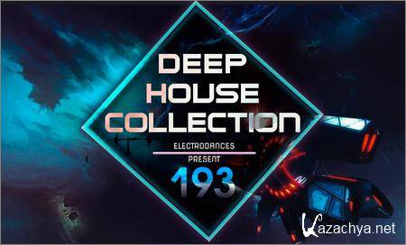 VA - Deep House Collection Vol.193 (2018)