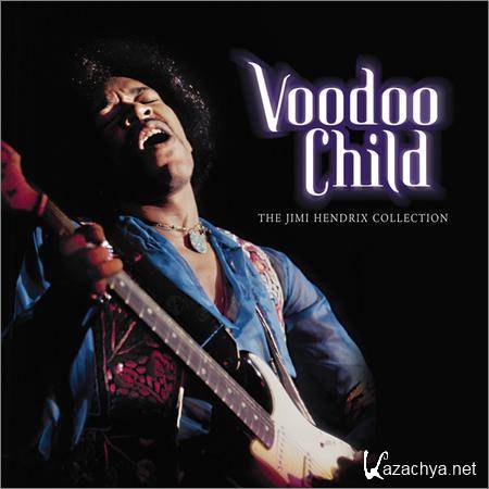 Jimi Hendrix - Voodoo Child The Jimi Hendrix Collection (2CD) (2002)