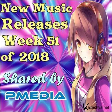 VA - New Music Releases Week 51 (2018)