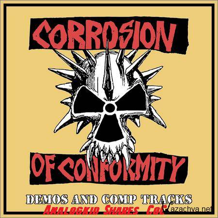 Corrosion Of Conformity - Demos and Comps (2019)