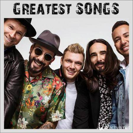 Backstreet Boys - Greatest Songs (2018)