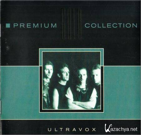 ULTRAVOX - GOLD Premium Collection (1996)