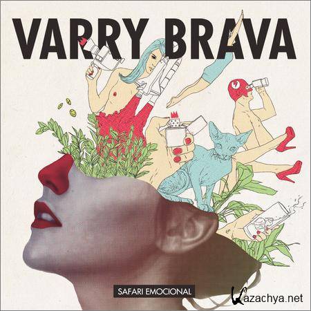 Varry Brava - Safari Emocional (2018)