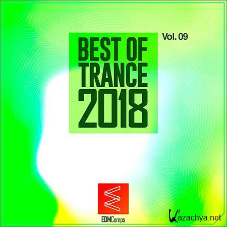 VA - Best Of Trance 2018 Vol.09 (2018)
