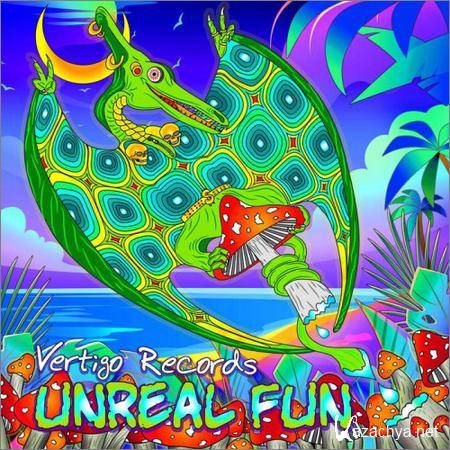 VA - Unreal Fun (2018)