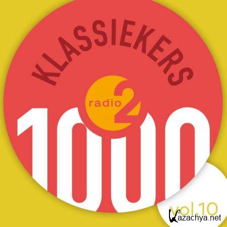 1000 Klassiekers De Absolute Top Vol. 10 [5CD] (2018) FLAC