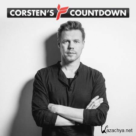 Ferry Corsten - Corsten's Countdown 600 (2018-12-26)