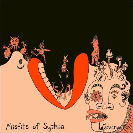 Misfits Of Sythia - Uncanny Valley (2018)