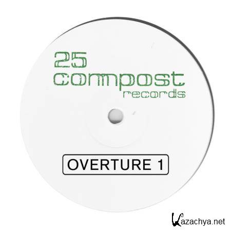 25 Compost Records Overture 1 (2018)