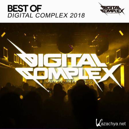 Best of Complex Drop Records 2018 (2018)