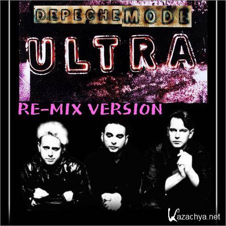 Depeche Mode - Ultra (Re-Mix Version) (2018)