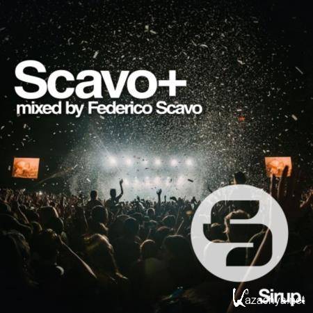Scavo plus mixed by Federico Scavo (2018)