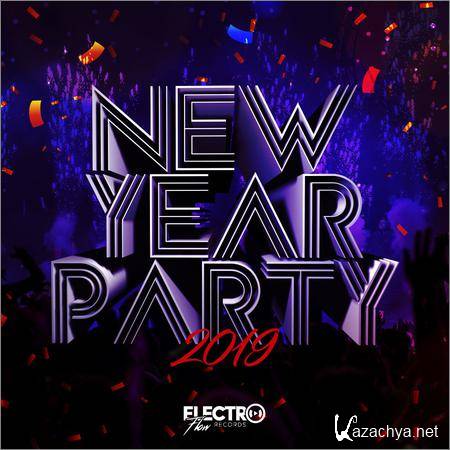 VA - New Year Party 2019 (2018)