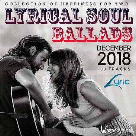 VA - Lyrical Soul Ballads (2018)