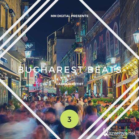Bucharest Beats 003 (2018)