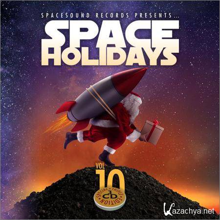 VA - Space Holidays Vol. 10 (2018)
