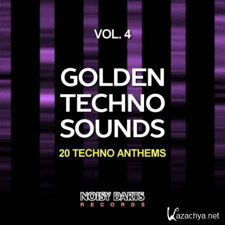 Golden Techno Sounds, Vol. 4 (20 Techno Anthems) (2018)
