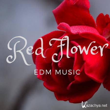 Dj CR7 - Red Flower Edm Music (2018)