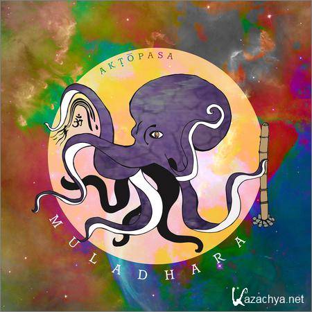 Aktopasa - Muladhara (EP) (2018)