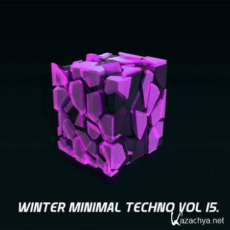 Winter Minimal Techno, Vol. 15 (2018)