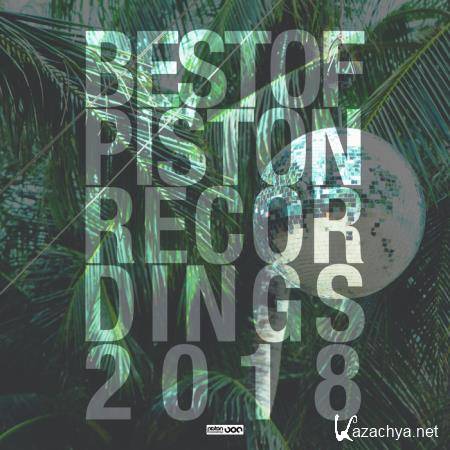 Best Of Piston Recordings 2018 (2018) FLAC
