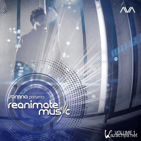 Reanimate Music Volume 1 (2018)