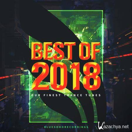 Blue Soho Recordings Best Of 2018 (2018)