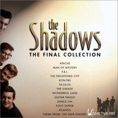 The Shadows - The Final Collection (2CD) (2005)