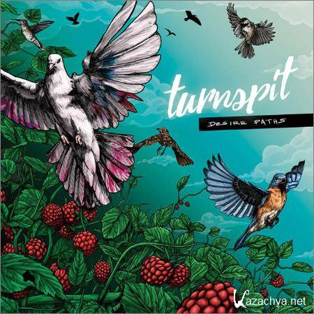 Turnspit - Desire Paths (2018)
