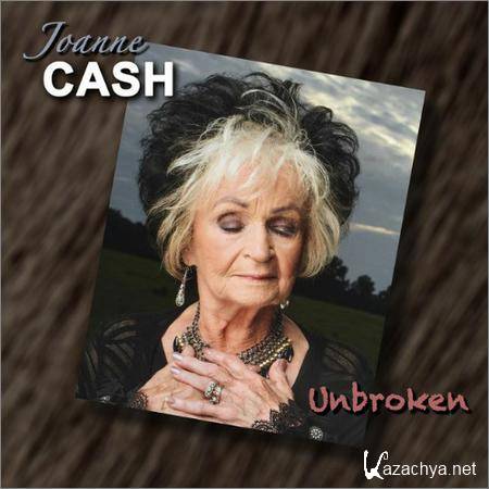 Joanne Cash - Unbroken (2018)