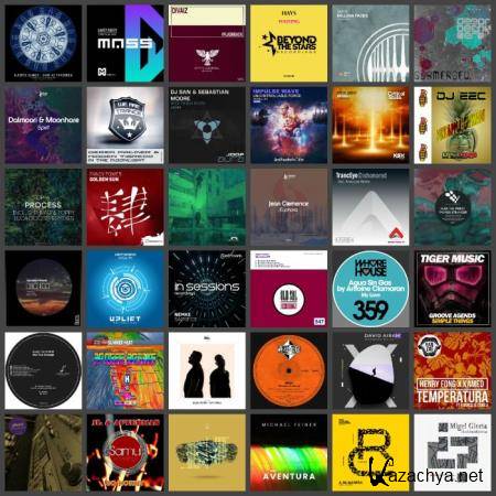 Beatport Music Releases Pack 668 (2018)