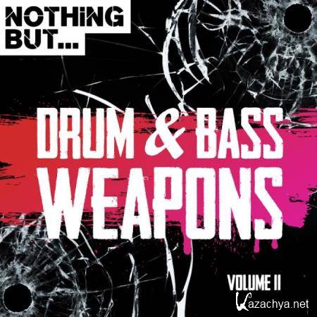 Nothing But... Drum & Bass Weapons, Vol. 11 (2018)