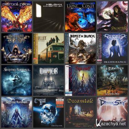 Heavy Metal Collections Vol. 10 (2018) FLAC