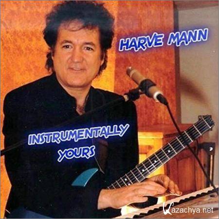 Harve Mann - Instrumentally Yours (2018)