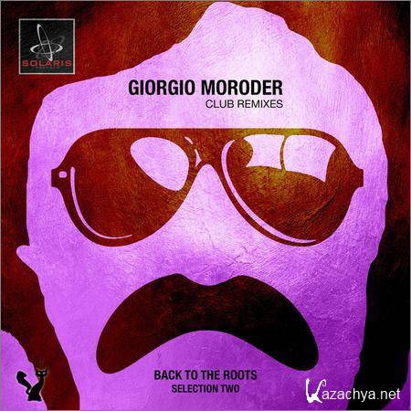 Giorgio Moroder - Club Remixes Selection Two (2018)