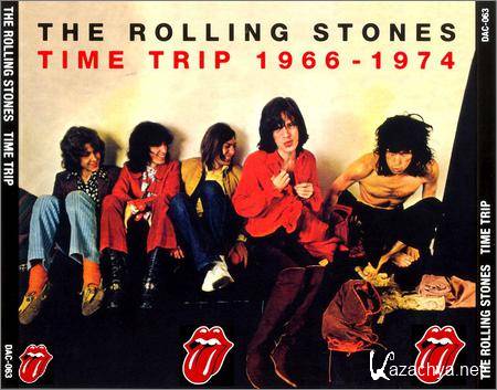 The Rolling Stones - Time Trip (1966 - 1974) (2019)