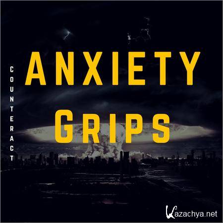 Anxiety Grips - Counteract (EP) (2019)