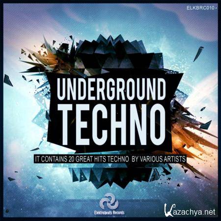 Underground Techno 5 (2019)