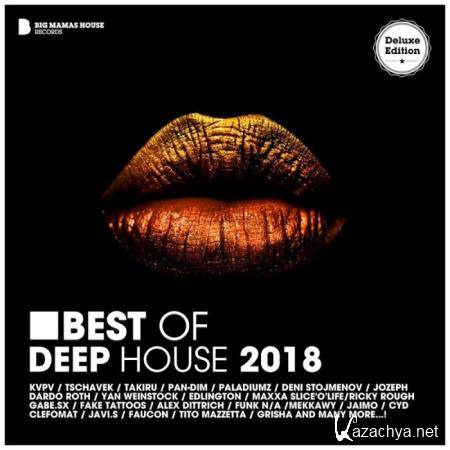 Best of Deep House 2018 (Deluxe Version) (2019)