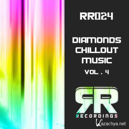 Diamonds Chillout Music, Vol.4 (2018)