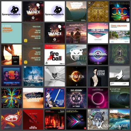 Fresh Trance Releases 107 (2019)