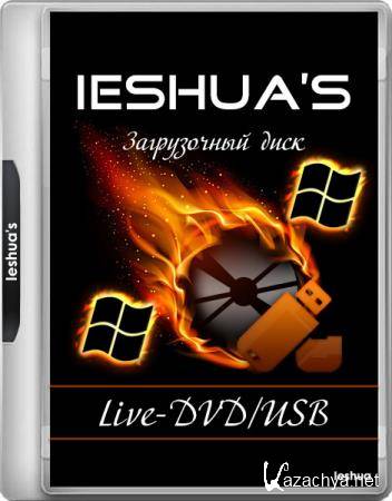 Ieshua's Live-DVD/USB 2.16 (RUS/2019)